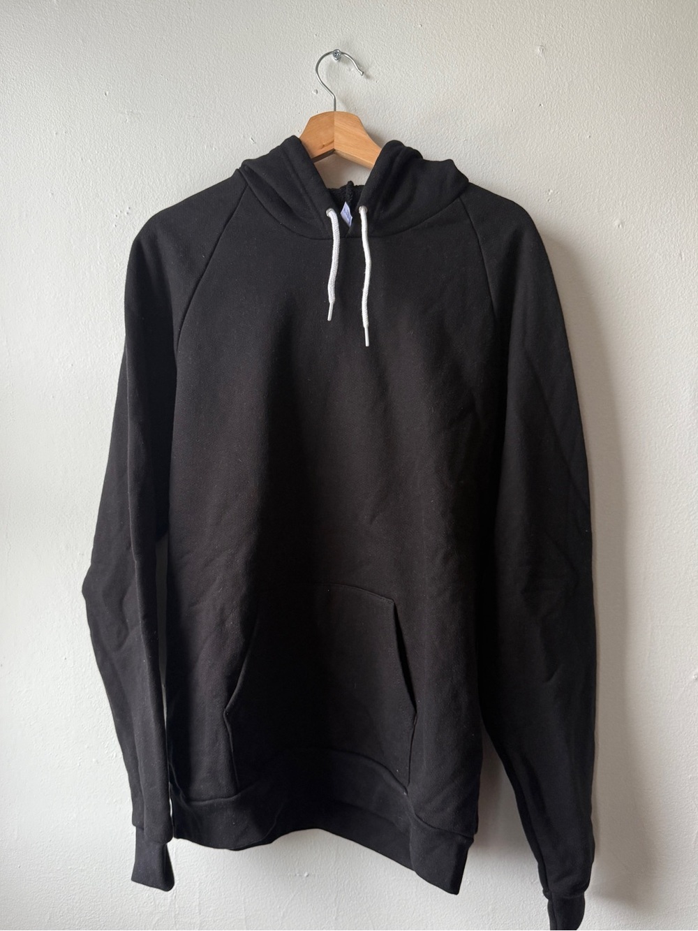 American Apparrel Dead-stock Pullover Hoodie